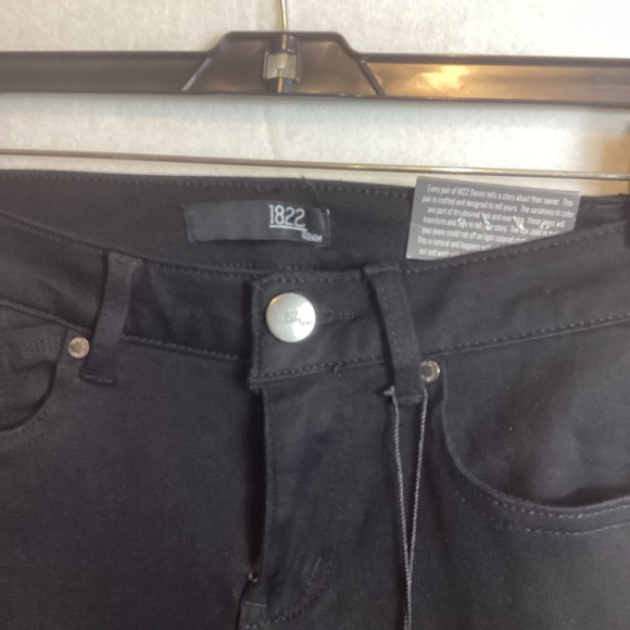 1822 women’s skinny jeans new with tags size 2 - Picture 3 of 5